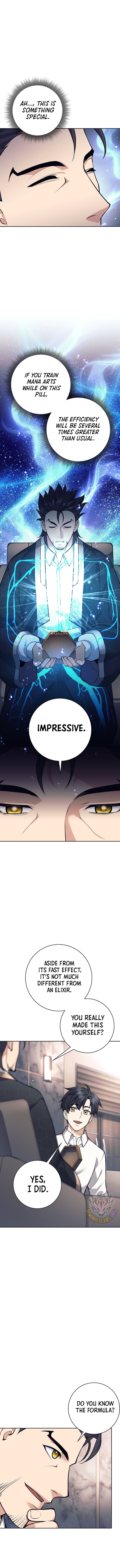 The Illegitimate Who Devours Weapons Chapter 35 12